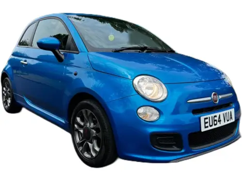 Fiat 500 EU64 VUA