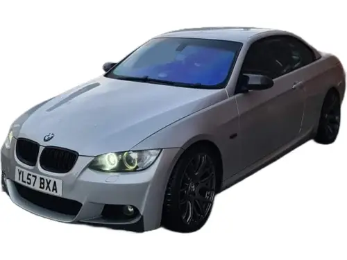 BMW 3 Series YL57 BXA