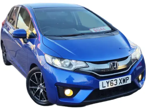 Honda FIT LY63 XWP