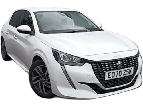 Peugeot 208 Allure PureTech S/S EO70 ZSK