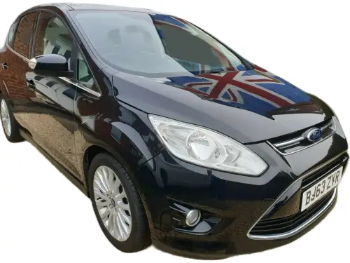 Ford C-Max Titanium TDCi Auto BJ63 ZYR