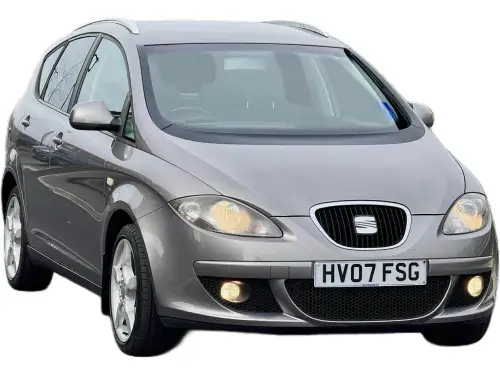 SEAT Altea HV07 FSG
