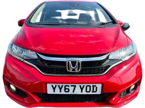 Honda Jazz YY67 YOD