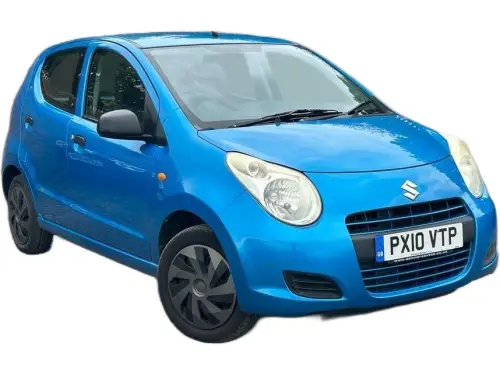 Suzuki Alto SZ3 PX10 VTP