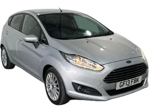 Ford Fiesta GF13 FBK
