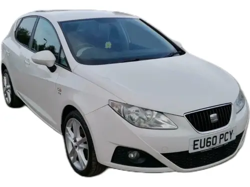 SEAT Ibiza Sport TSI EU60 PCY