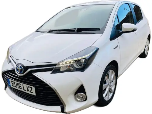 Toyota Yaris EU16 LXZ