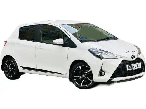 Toyota Yaris GD18 LVO