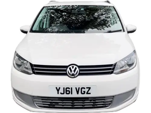 Volkswagen Touran YJ61 VGZ