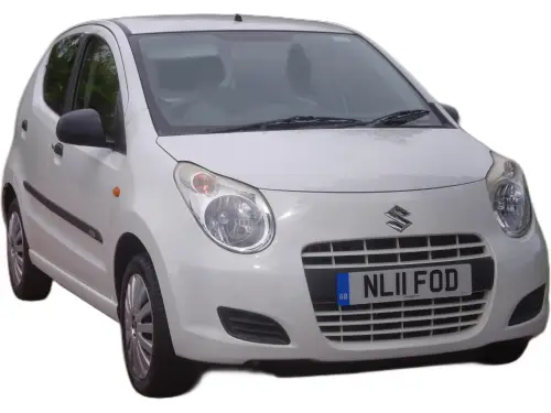 Suzuki Alto NL11 FOD