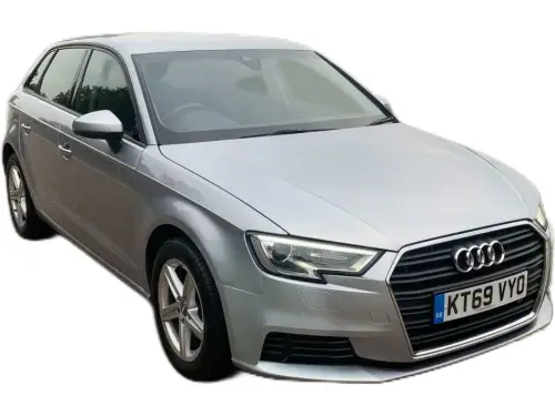 Audi A3 SE Technik 30 TFSI KT69 VYO
