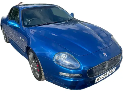 Maserati Gransport WX06 ZNV