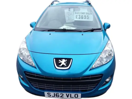 Peugeot 207 Active SW HDi SJ62 VLO