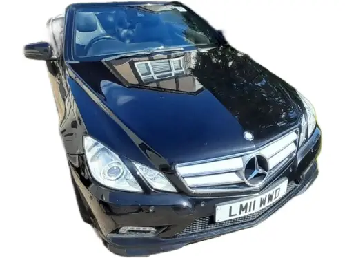 Mercedes-Benz E LM11 WWD