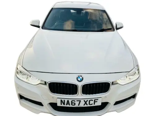 BMW 330e M Sport Auto NA67 XCF