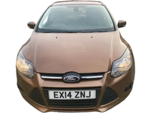 Ford Focus Zetec Navigator Auto EX14 ZNJ
