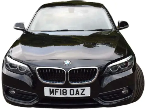 BMW 218d Sport Auto MF18 OAZ