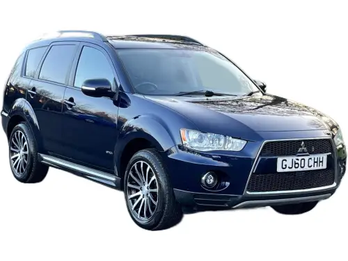 Mitsubishi Outlander GJ60 CHH