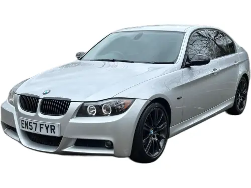 BMW 3 Series EN57 FYR