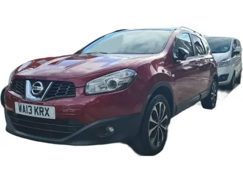 Nissan Qashqai WA13 KRX