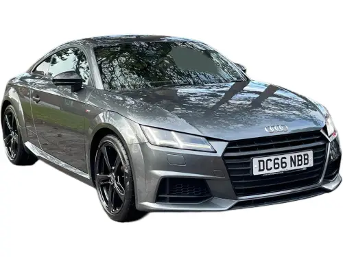 Audi TT DC66 NBB