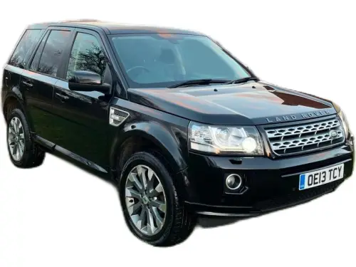 Land Rover Freelander OE13 TCY