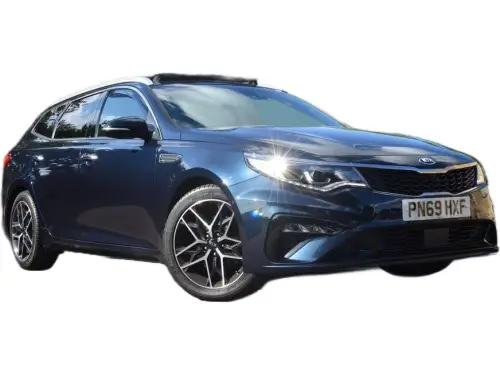 Kia Optima PN69 HXF