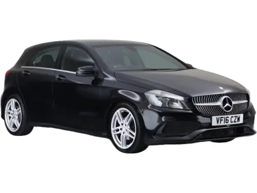 Mercedes-Benz A-Class VF16 CZW