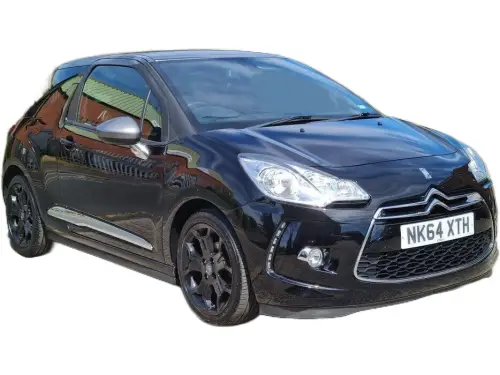 Citroën DS3 NK64 XTH