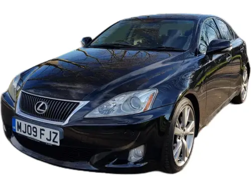 Lexus IS250 MJ09 FJZ