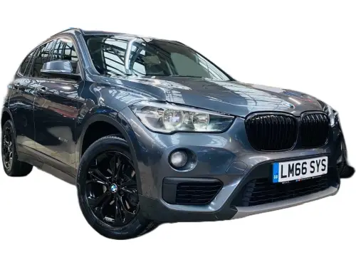 BMW X1 sDrive18d SE Auto LM66 SYS
