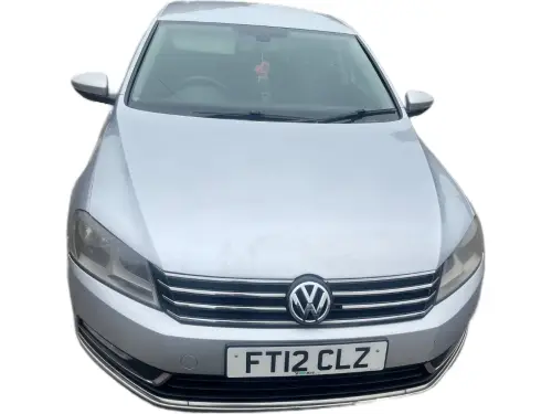 Volkswagen Passat FT12 CLZ