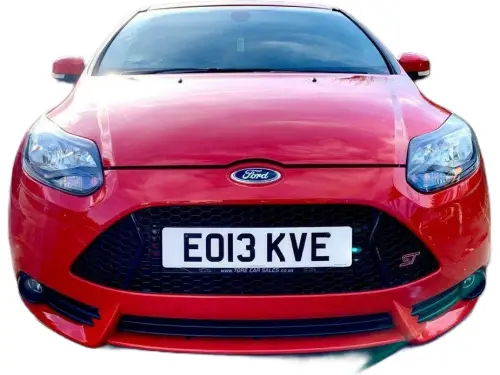 Ford Focus ST-2 Turbo EO13 KVE