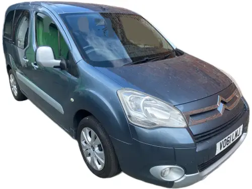 Citroën Berlingo VO61 LMJ