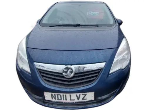Vauxhall Meriva ND11 LVZ