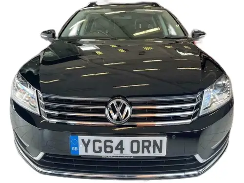 Volkswagen Passat Exec Style TDI BMT S-A YG64 ORN