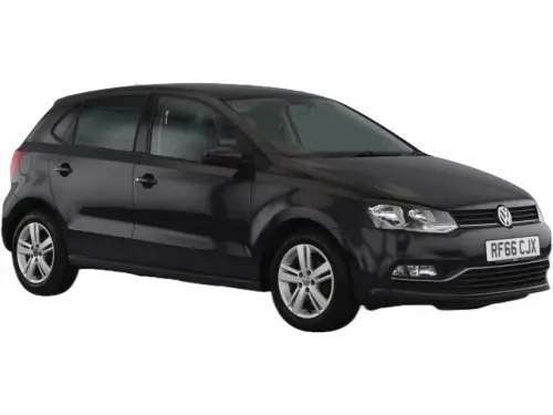 Volkswagen Polo RF66 CJX