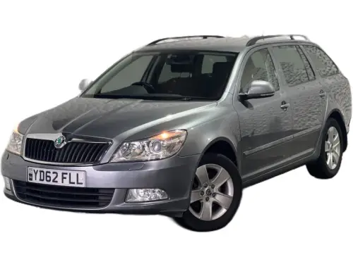 Škoda Octavia YD62 FLL