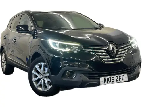 Renault Kadjar MK16 ZFO