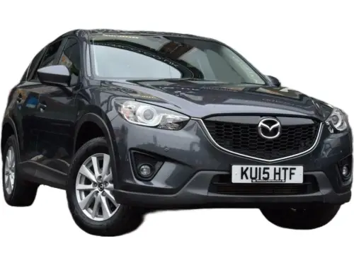 Mazda CX-5 SE-L Lux D KU15 HTF