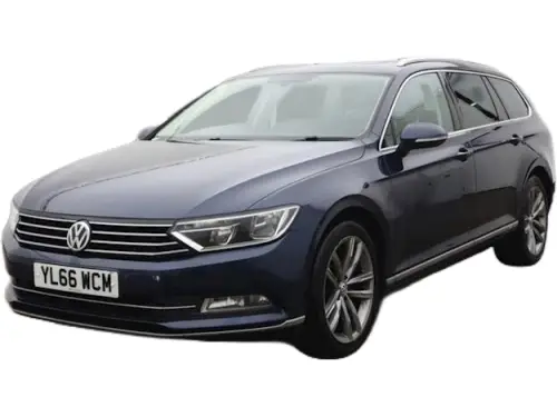 Volkswagen Passat YL66 WCM