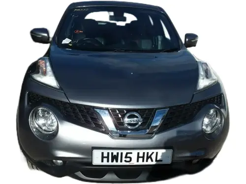 Nissan Juke Tekna CVT HW15 HKL