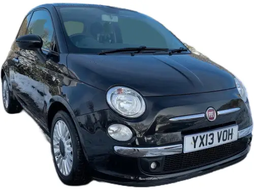 Fiat 500 YX13 VOH
