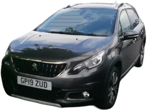 Peugeot 2008 GP19 ZUD
