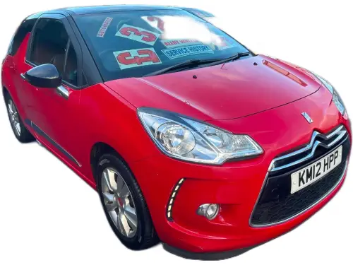 Citroën DS3 KM12 HPP