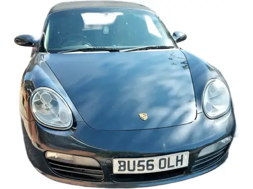 Porsche Boxster BU56 OLH