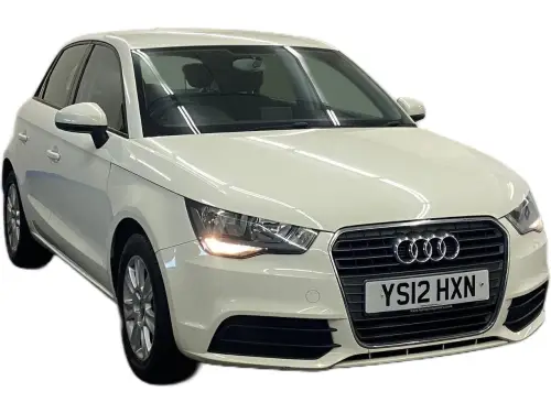 Audi A1 YS12 HXN