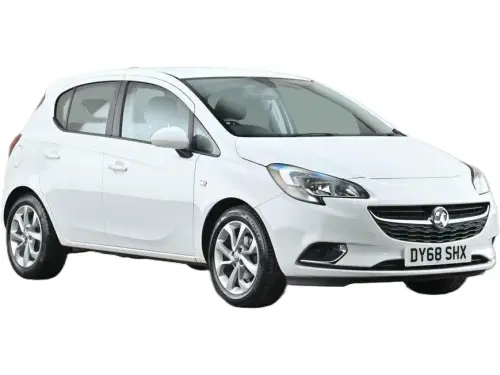 Vauxhall Corsa SRi Nav DY68 SHX