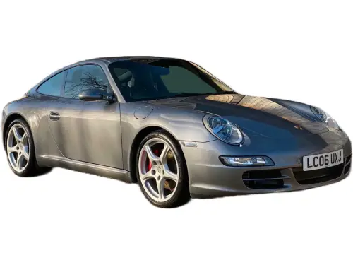 Porsche 911 LC06 UXJ