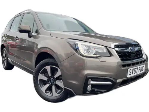 Subaru Forester SV67 PKC